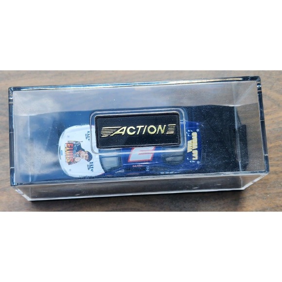 Rusty Wallace 1998 Miller Lite Elvis 1:64 Diecast New in Box Ford Taurus - Picture 8 of 14